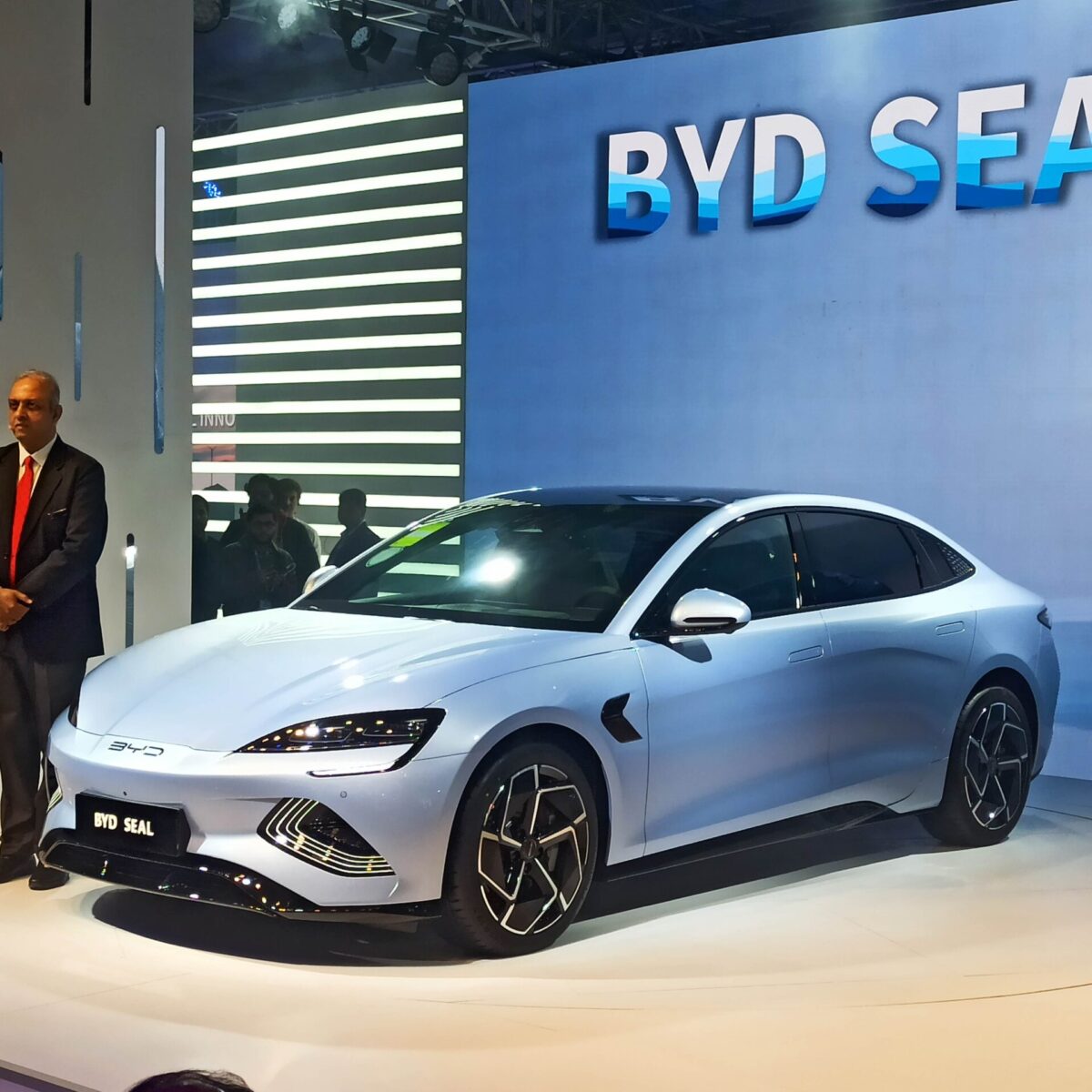 Modi Govt Rejects BYD's $1 Billion Investment EV Plant Proposal