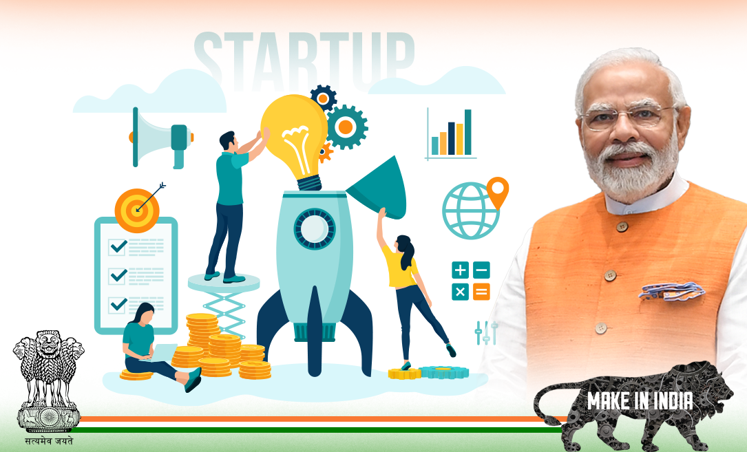 Indian government schemes for startups - CEO VINE