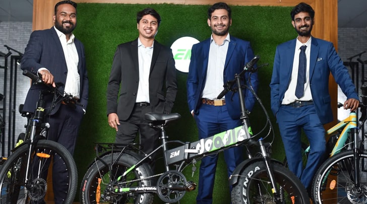 Electric Cycle Startup EMotorad Secures $20 Million In Series B Funding