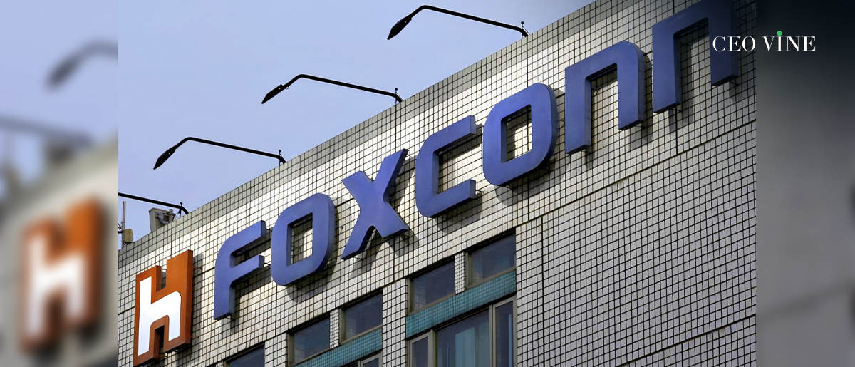 Foxconn in Talks with Tamil Nadu Govt for manufacturing unit in India