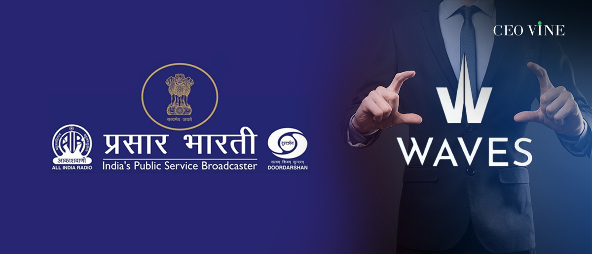 Prasar Bharati launches OTT WAVES