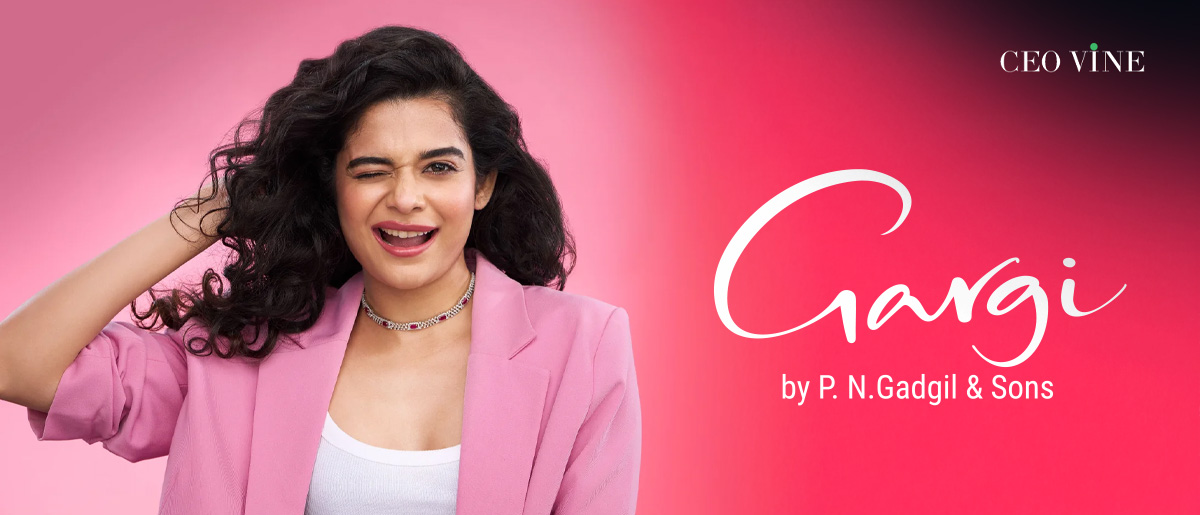 Gargi by PNGS onboards Mithila Palkar as brand ambassador