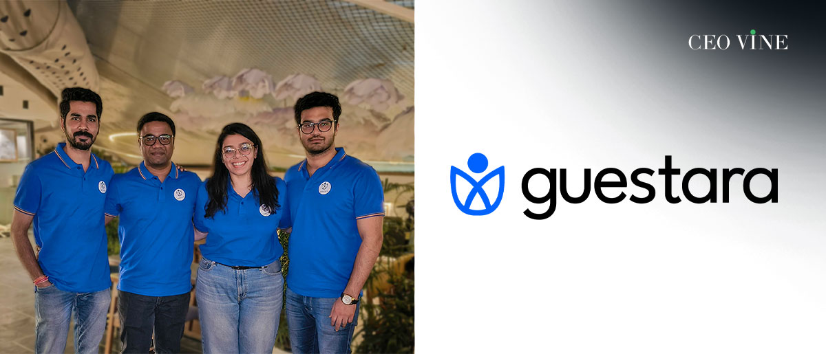 Guestara Secures $500K Pre-Seed Funding