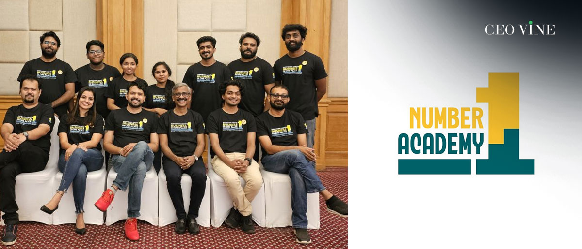 NumberOne Academy Raises INR 3 Crore in pre seed funding