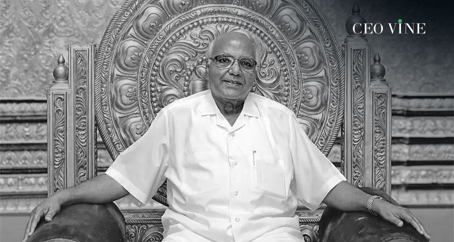 Ramoji Rao (1936 - 2024)