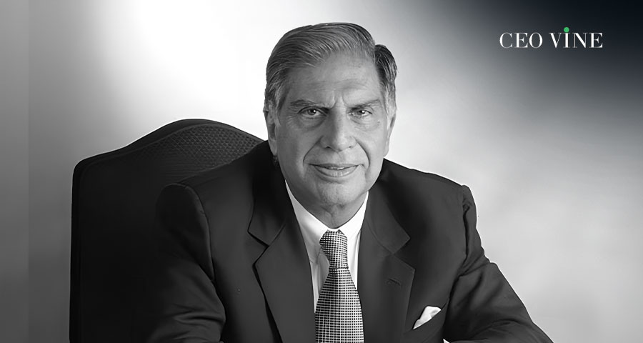 Ratan Tata (1937–2024)