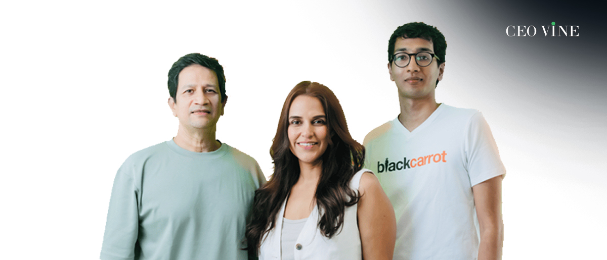 BlackCarrot Secures Seed Funding