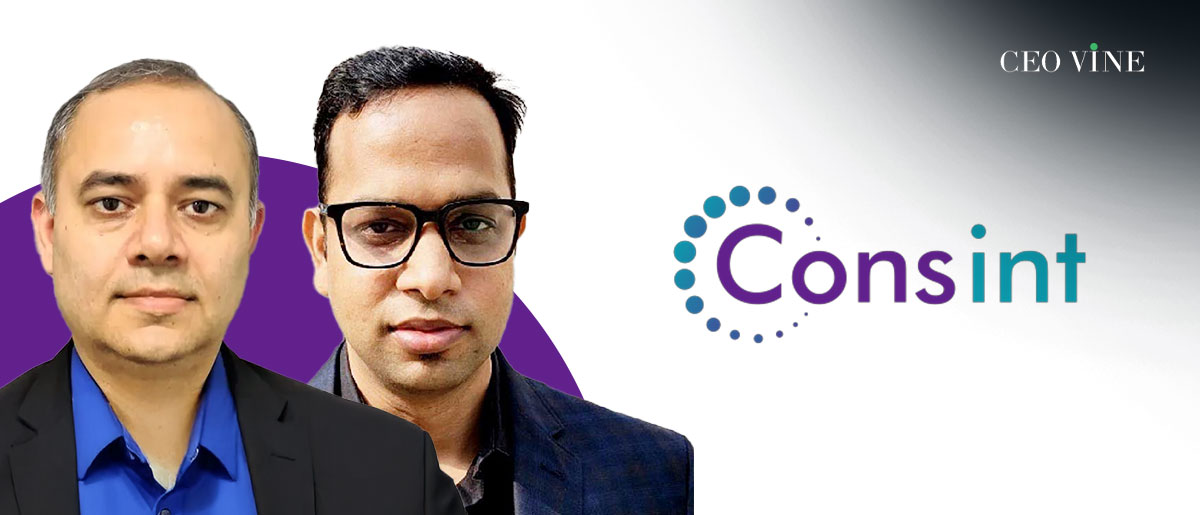 Consint.AI Raises Rs 5 Crore in Seed Funding