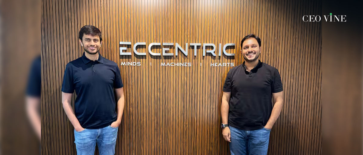 Eccentric Secures $5M in Pre-Series A Funding