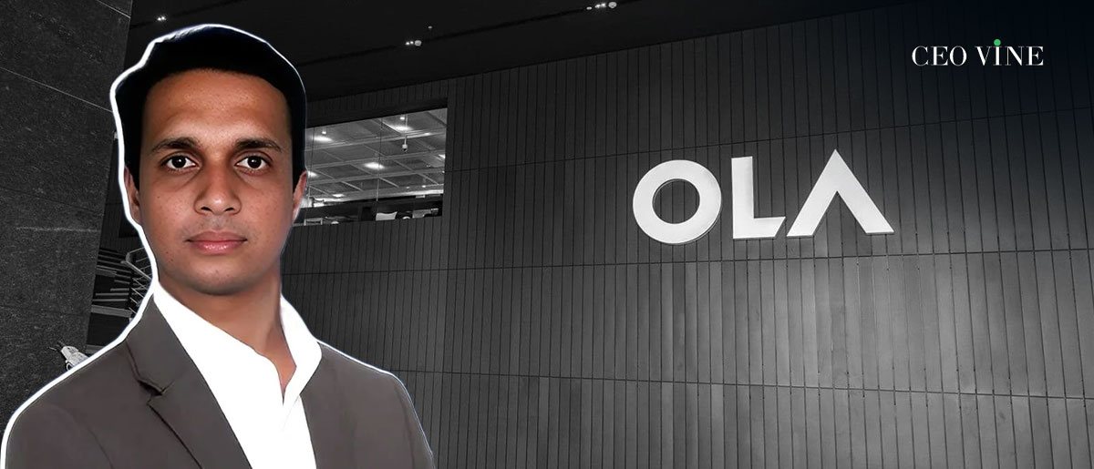 Ola Electric Appoints Pritam Das Mohapatra as New Compliance Officer