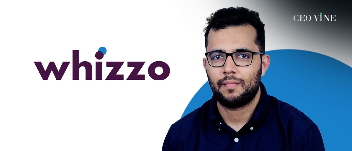 image of Whizzo founder - Raises $4.2 Million in Seed Funding Round