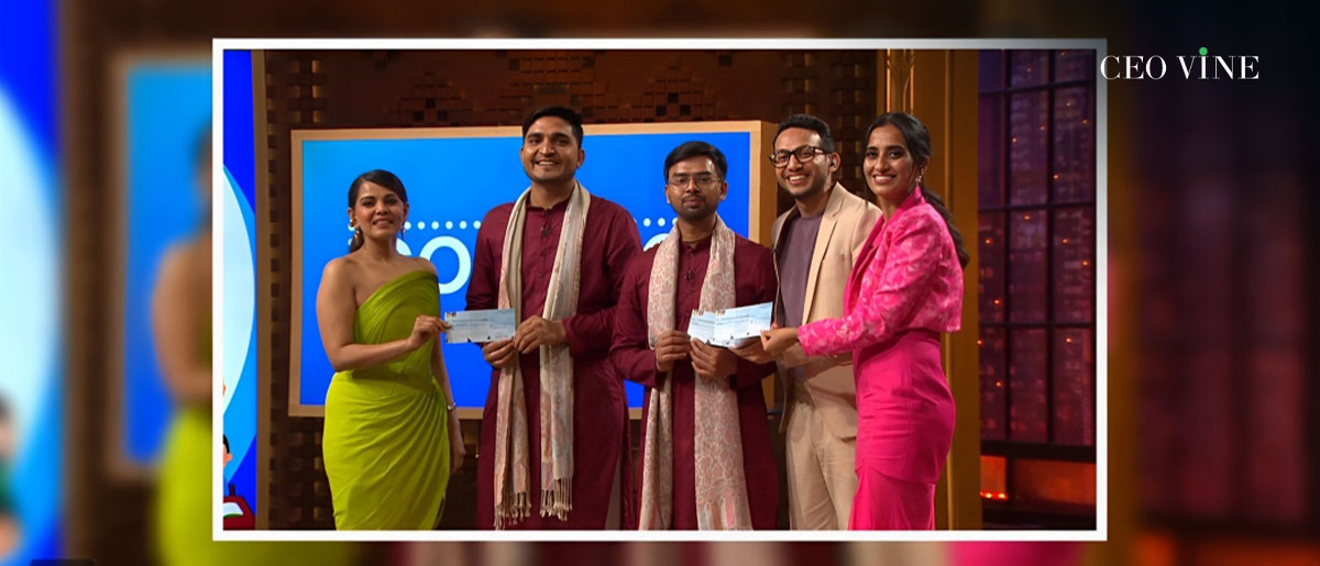 CoGrad Secures Deal on Shark Tank India Season 4