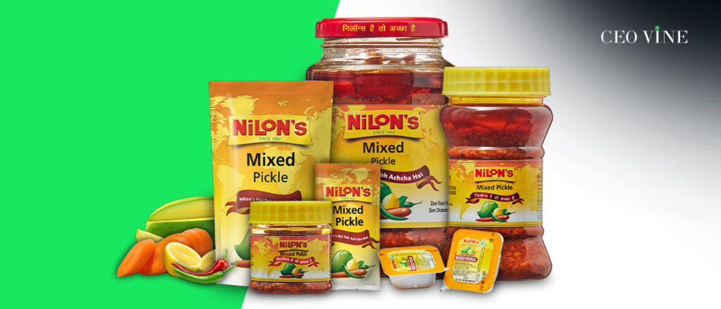 Nilon's Pickles