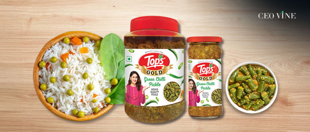 TOPS Pickles