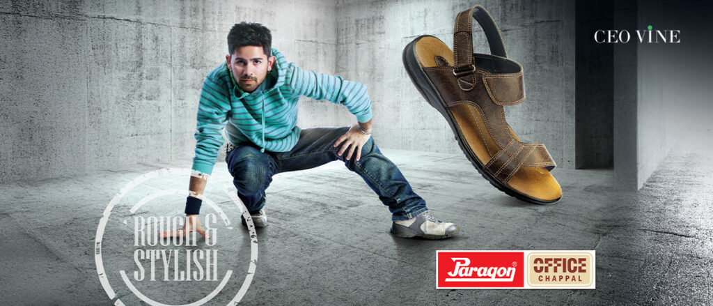 paragon footwear brand