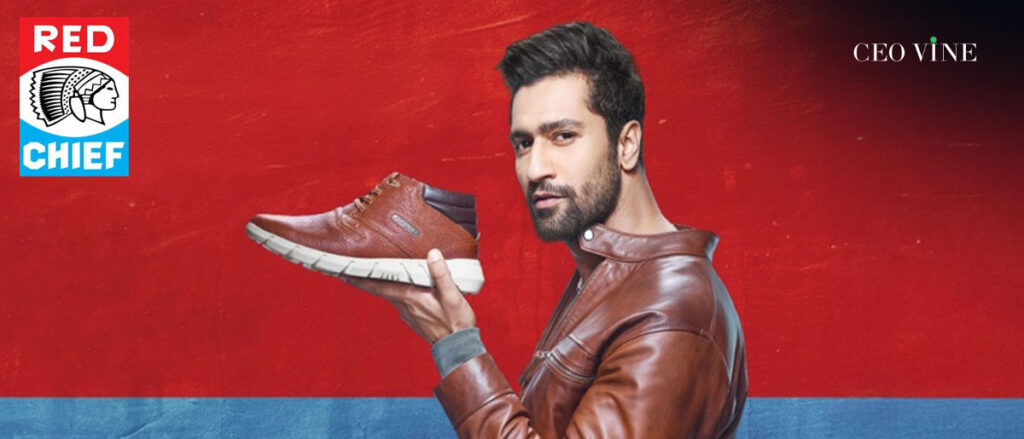 red chief footwear brand india