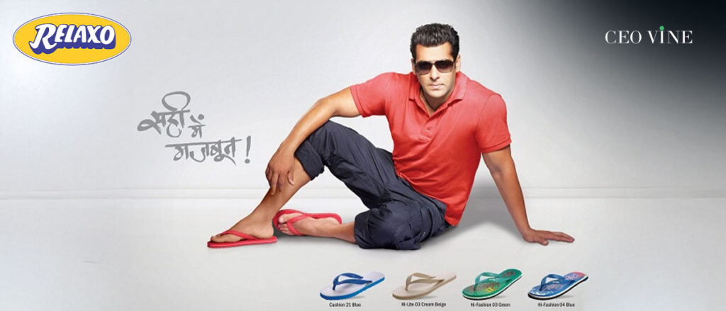 relaxo footwear brand india