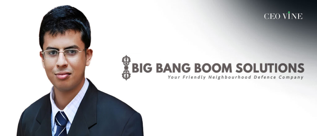 Big Bang Boom Solutions